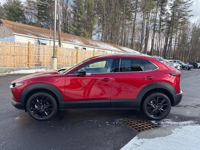 used 2024 Mazda CX-30 car, priced at $28,988