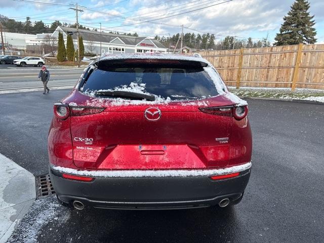 used 2024 Mazda CX-30 car, priced at $28,988