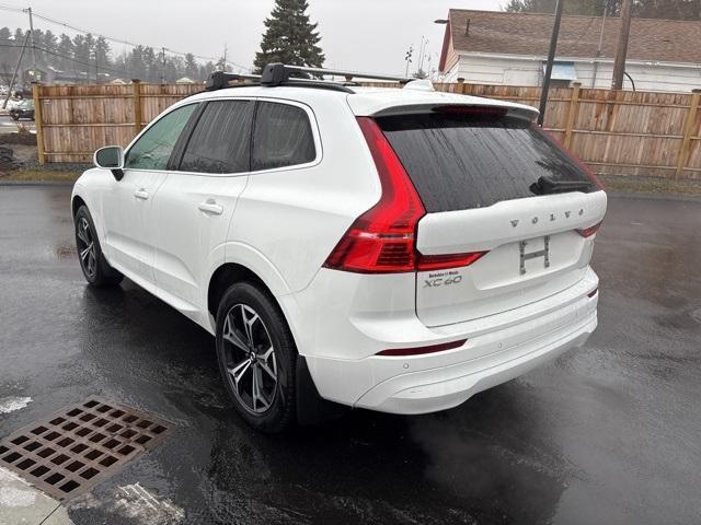 used 2022 Volvo XC60 car, priced at $33,794