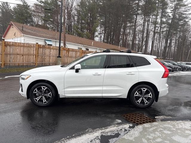 used 2022 Volvo XC60 car, priced at $33,794