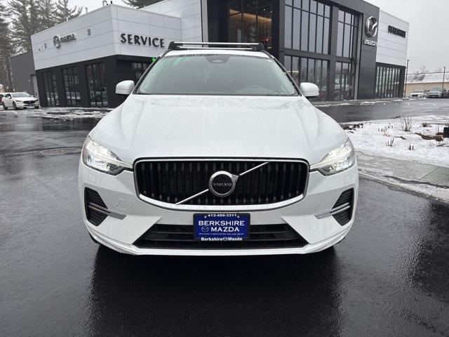 used 2022 Volvo XC60 car, priced at $33,794