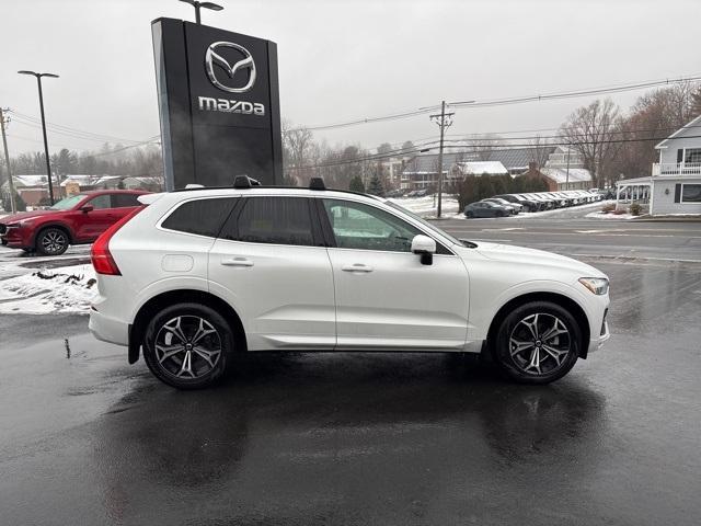 used 2022 Volvo XC60 car, priced at $33,794