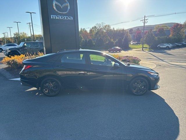 used 2022 Hyundai Elantra car, priced at $19,988