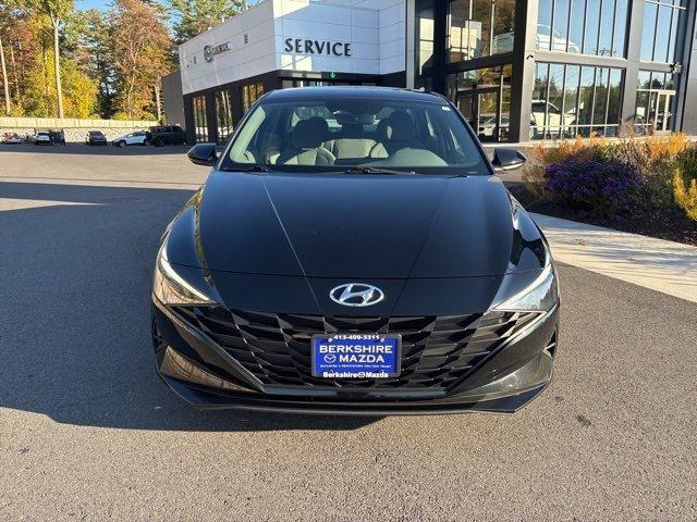 used 2022 Hyundai Elantra car, priced at $19,988