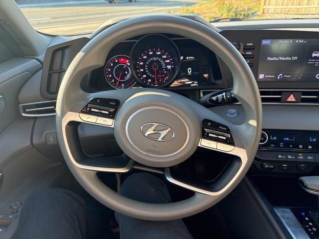 used 2022 Hyundai Elantra car, priced at $19,988