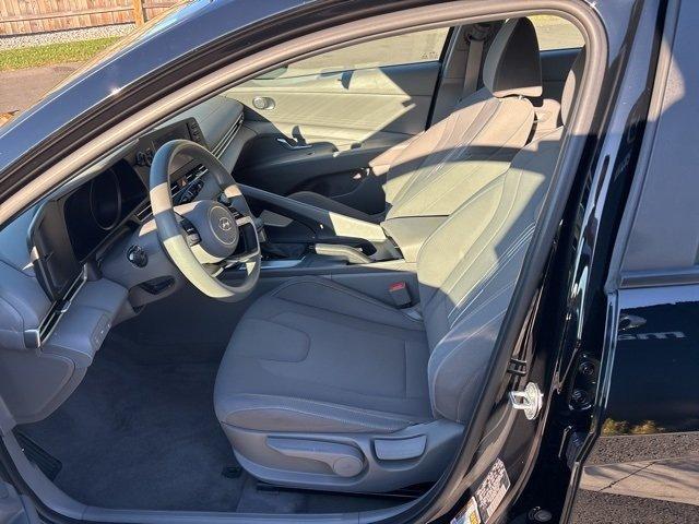 used 2022 Hyundai Elantra car, priced at $19,988