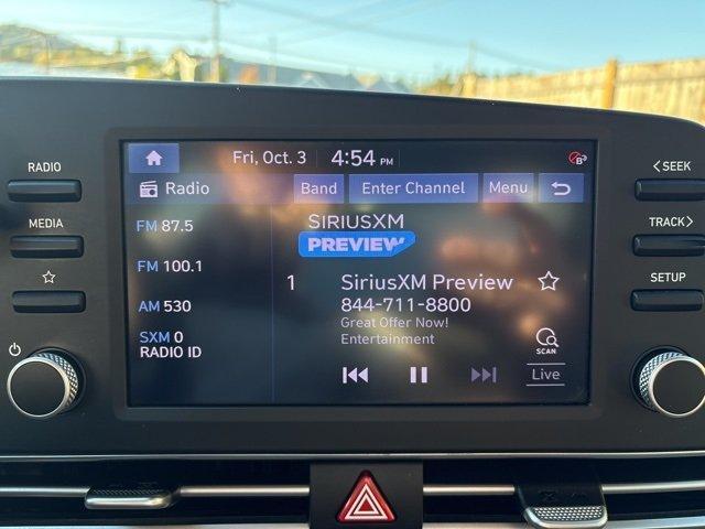 used 2022 Hyundai Elantra car, priced at $19,988