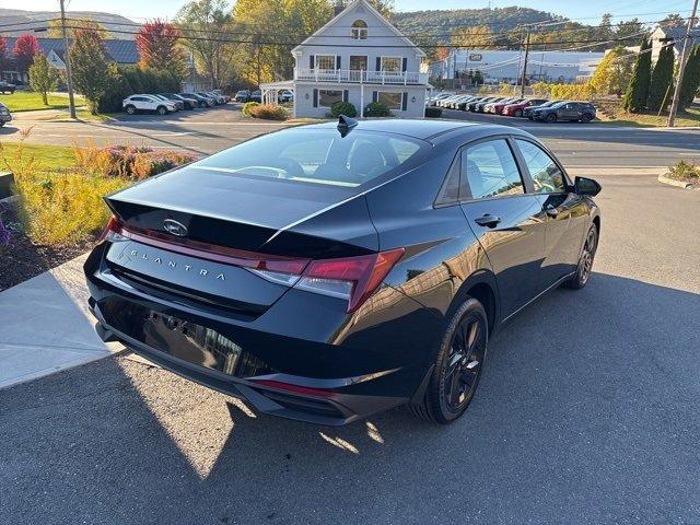 used 2022 Hyundai Elantra car, priced at $19,988