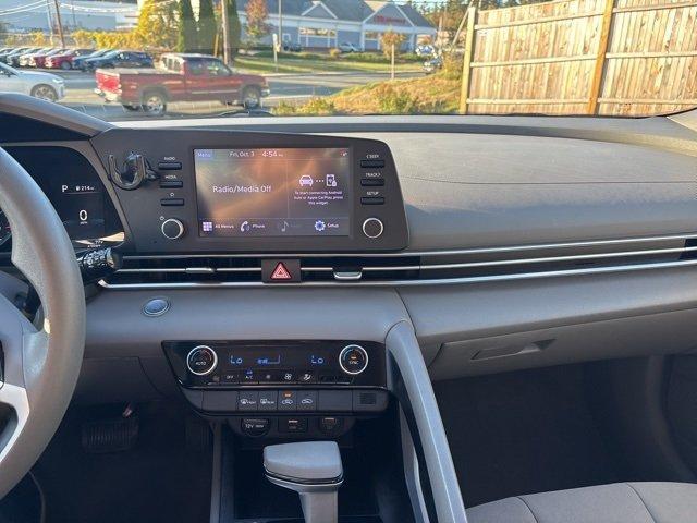 used 2022 Hyundai Elantra car, priced at $19,988