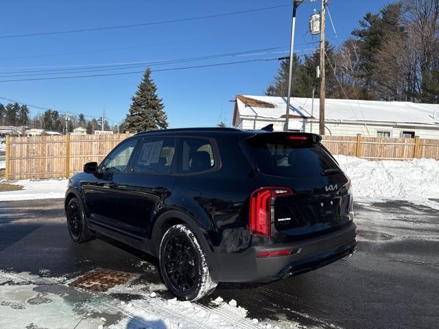 used 2022 Kia Telluride car, priced at $33,988