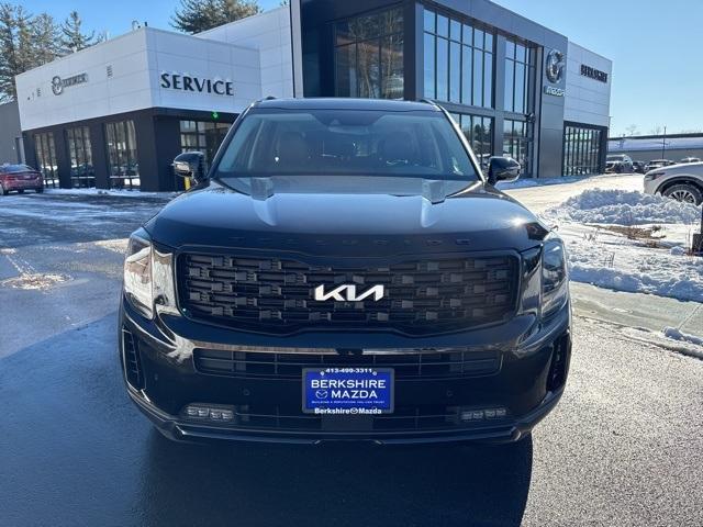 used 2022 Kia Telluride car, priced at $33,988