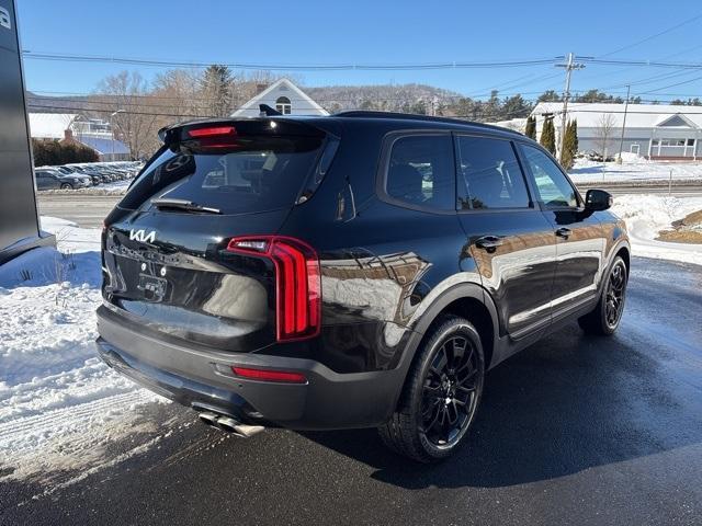 used 2022 Kia Telluride car, priced at $33,988