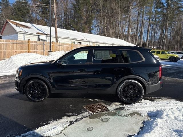 used 2022 Kia Telluride car, priced at $33,988