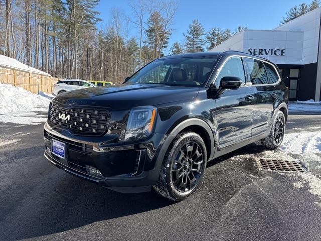 used 2022 Kia Telluride car, priced at $33,988