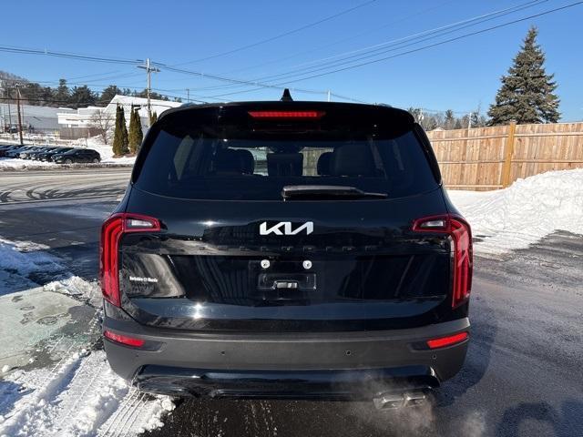 used 2022 Kia Telluride car, priced at $33,988