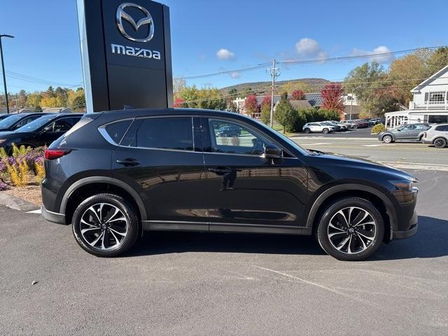 used 2022 Mazda CX-5 car, priced at $26,988