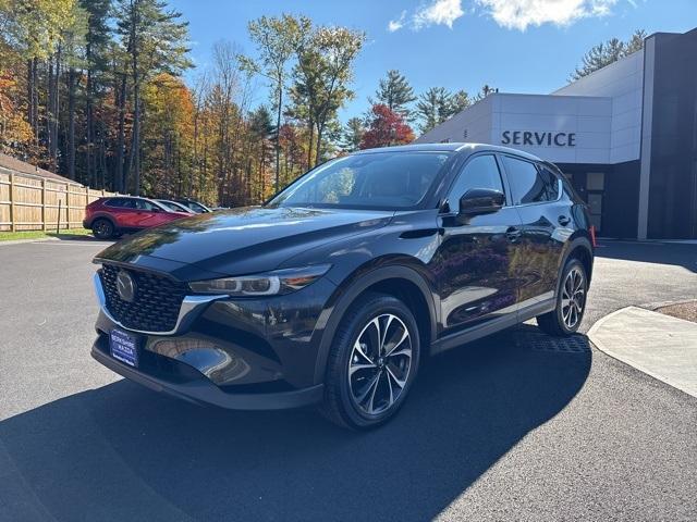 used 2022 Mazda CX-5 car, priced at $26,988