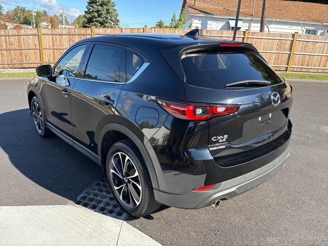 used 2022 Mazda CX-5 car, priced at $26,988