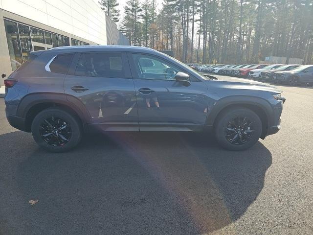 new 2025 Mazda CX-50 car, priced at $34,135