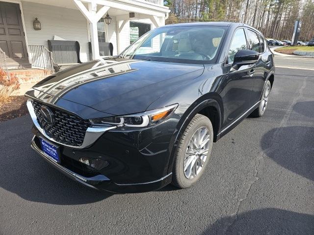 new 2025 Mazda CX-5 car, priced at $36,990