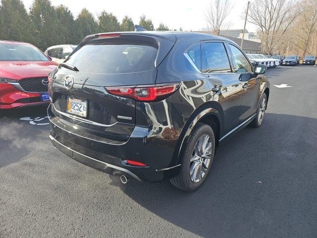 new 2025 Mazda CX-5 car, priced at $36,990