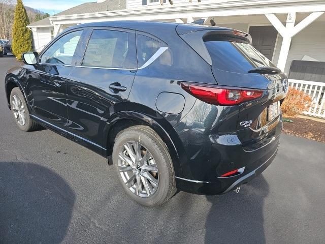 new 2025 Mazda CX-5 car, priced at $36,990