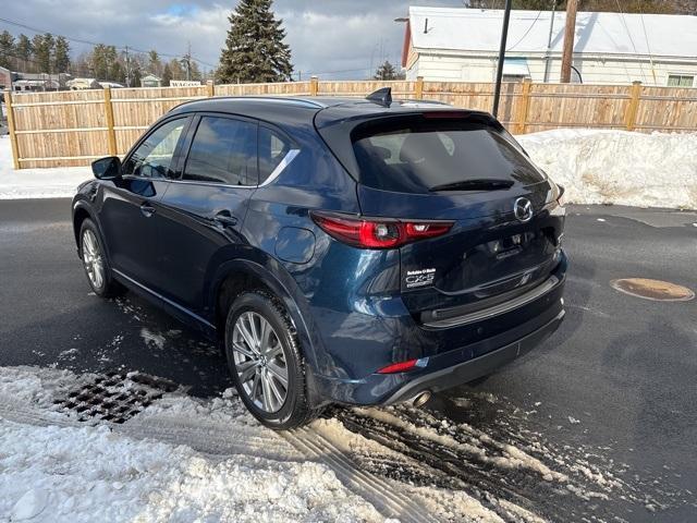 used 2022 Mazda CX-5 car, priced at $25,988