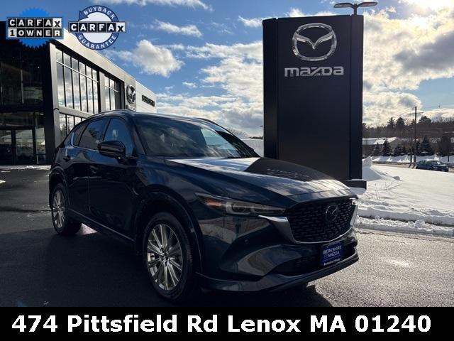 used 2022 Mazda CX-5 car, priced at $25,988