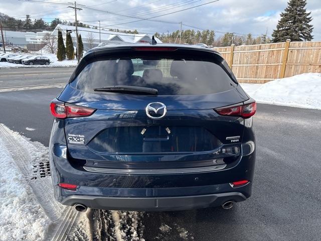 used 2022 Mazda CX-5 car, priced at $25,988