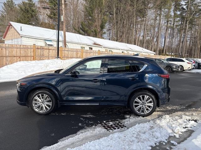 used 2022 Mazda CX-5 car, priced at $25,988