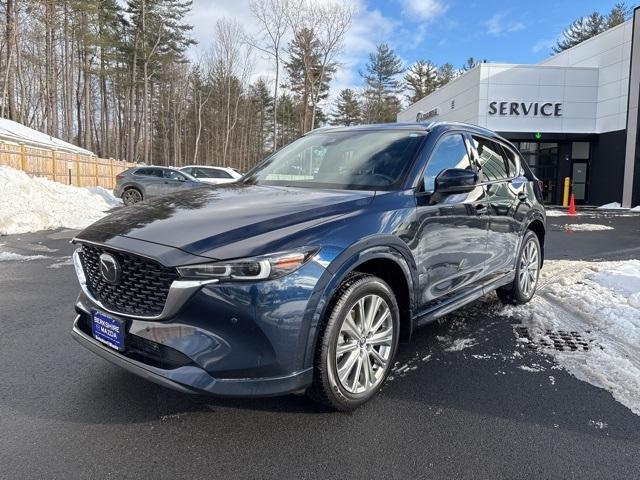 used 2022 Mazda CX-5 car, priced at $25,988