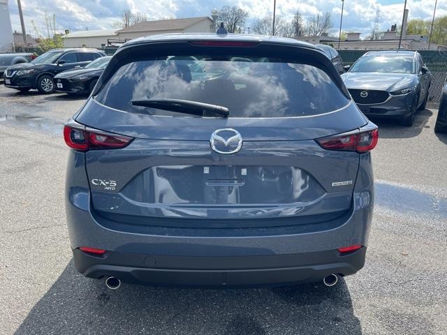 new 2024 Mazda CX-5 car, priced at $33,070