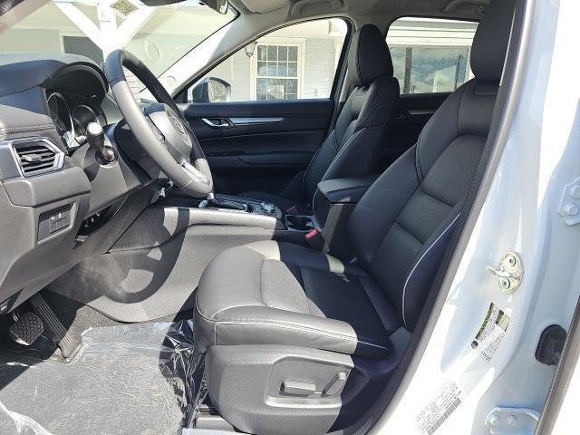 new 2025 Mazda CX-5 car, priced at $32,115