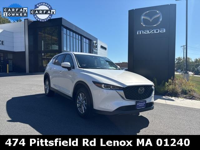 used 2023 Mazda CX-5 car, priced at $25,988