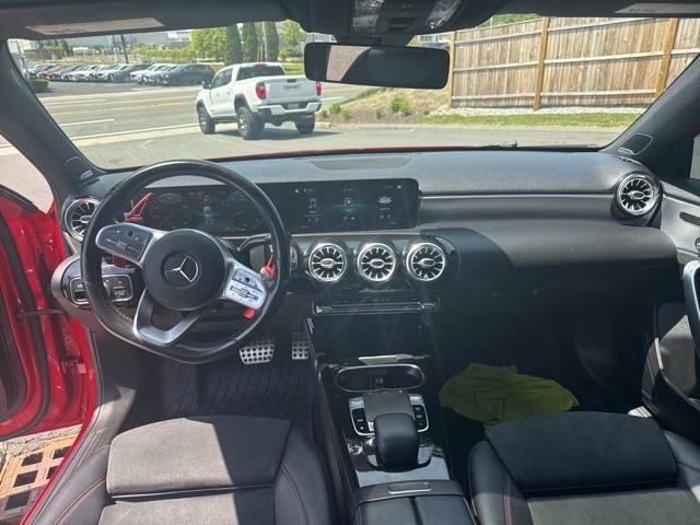 used 2019 Mercedes-Benz A-Class car, priced at $22,988