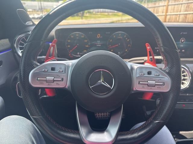 used 2019 Mercedes-Benz A-Class car, priced at $22,988