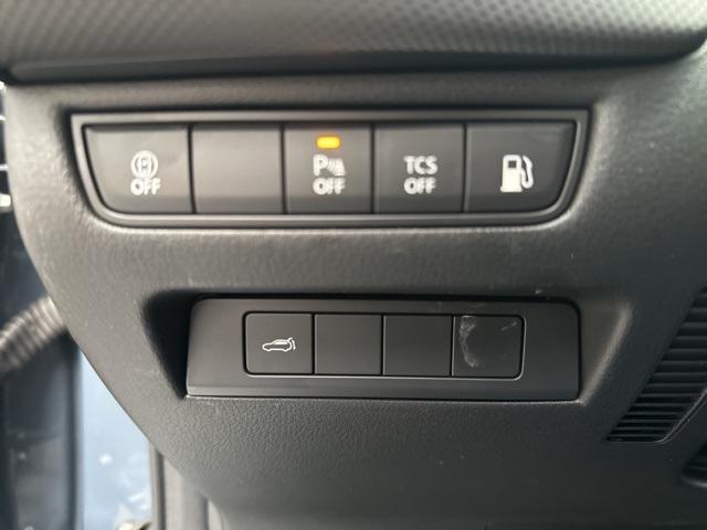 new 2026 Mazda CX-50 car, priced at $37,065