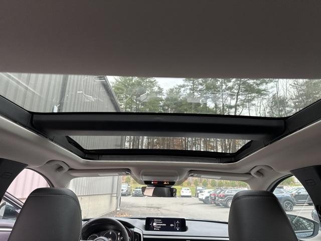 new 2026 Mazda CX-50 car, priced at $37,065