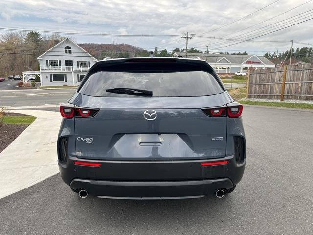 new 2026 Mazda CX-50 car, priced at $37,065