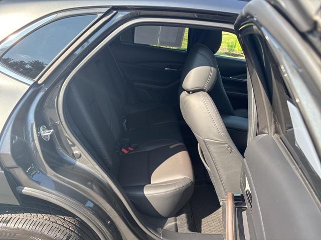 used 2025 Mazda CX-30 car, priced at $33,988