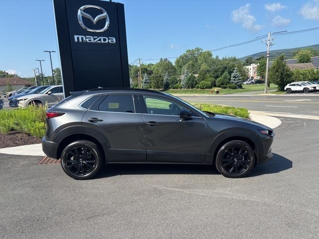 used 2025 Mazda CX-30 car, priced at $33,988