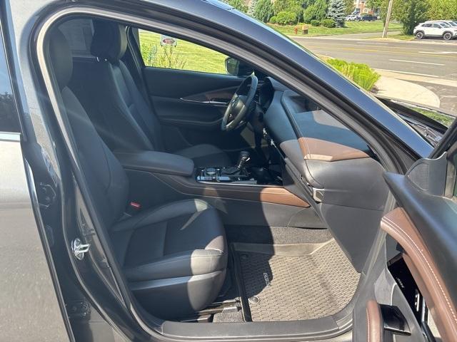 used 2025 Mazda CX-30 car, priced at $33,988