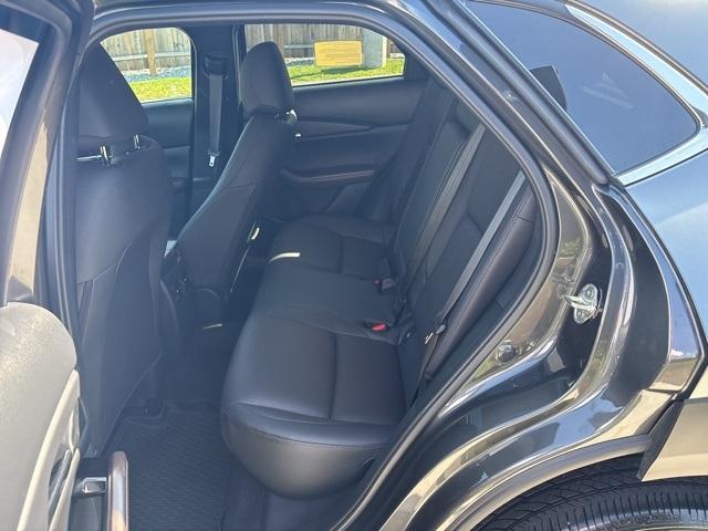 used 2025 Mazda CX-30 car, priced at $33,988