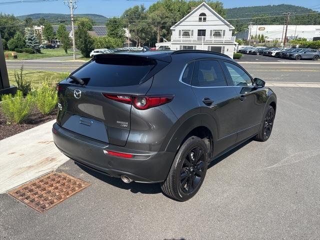 used 2025 Mazda CX-30 car, priced at $33,988