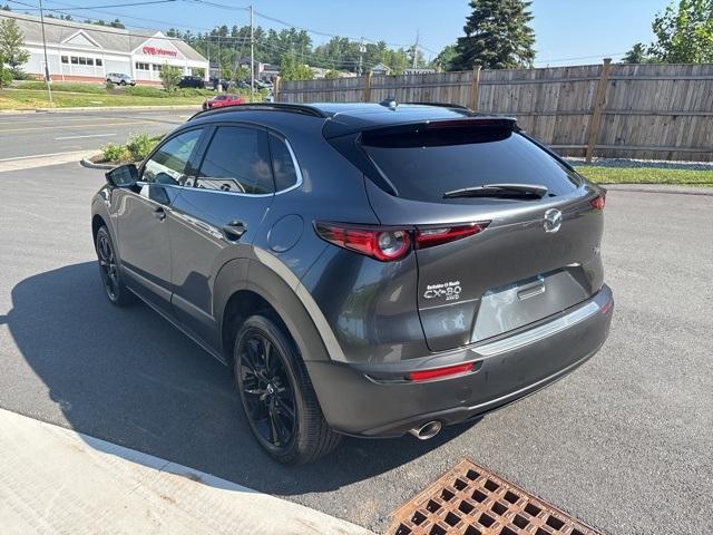 used 2025 Mazda CX-30 car, priced at $33,988