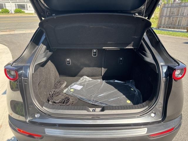 used 2025 Mazda CX-30 car, priced at $33,988