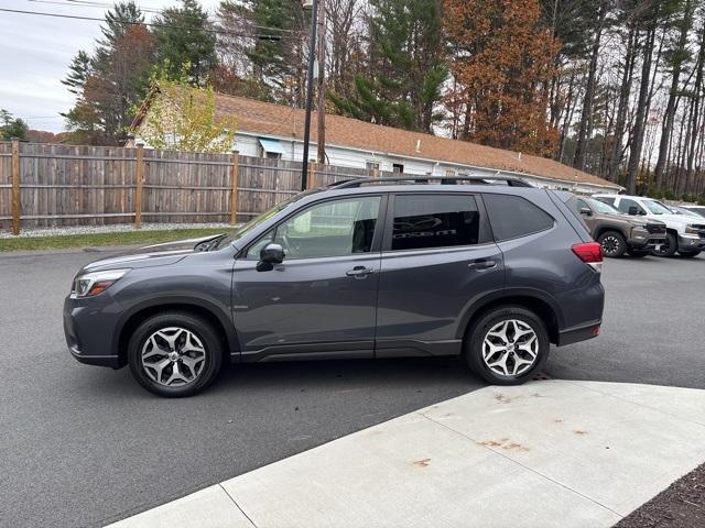 used 2021 Subaru Forester car, priced at $26,988