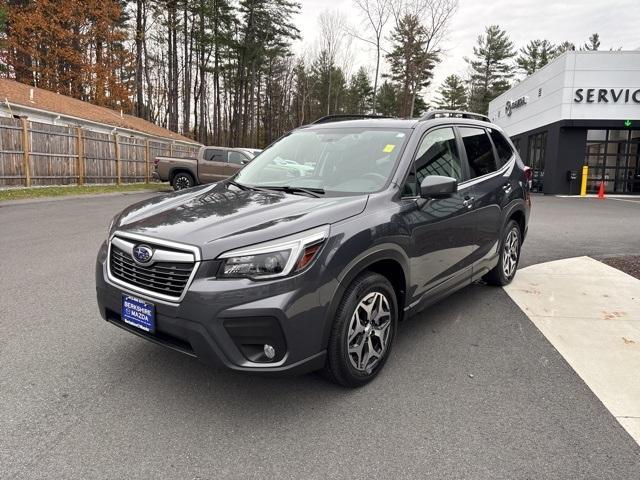 used 2021 Subaru Forester car, priced at $26,988
