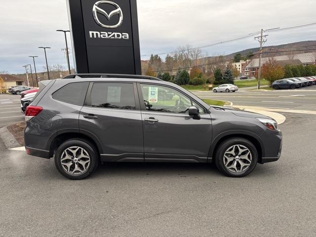 used 2021 Subaru Forester car, priced at $26,988