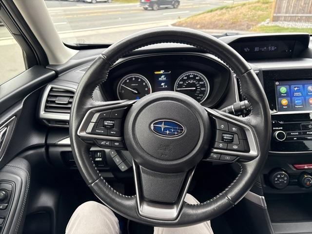 used 2021 Subaru Forester car, priced at $26,988